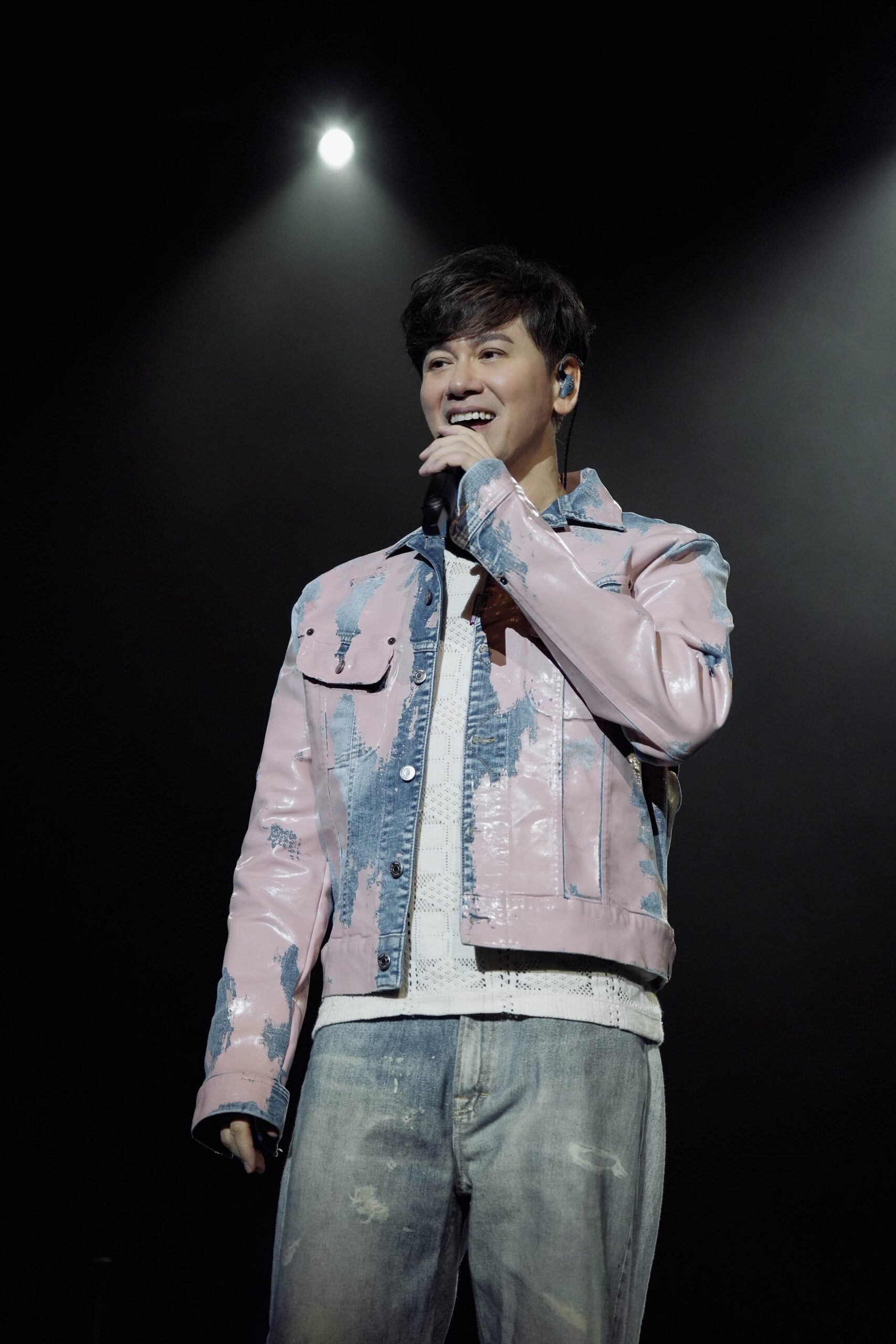 李聖傑加場再秒殺 承諾毫無保留全都露 李聖傑加場再秒殺 承諾毫無保留全都露