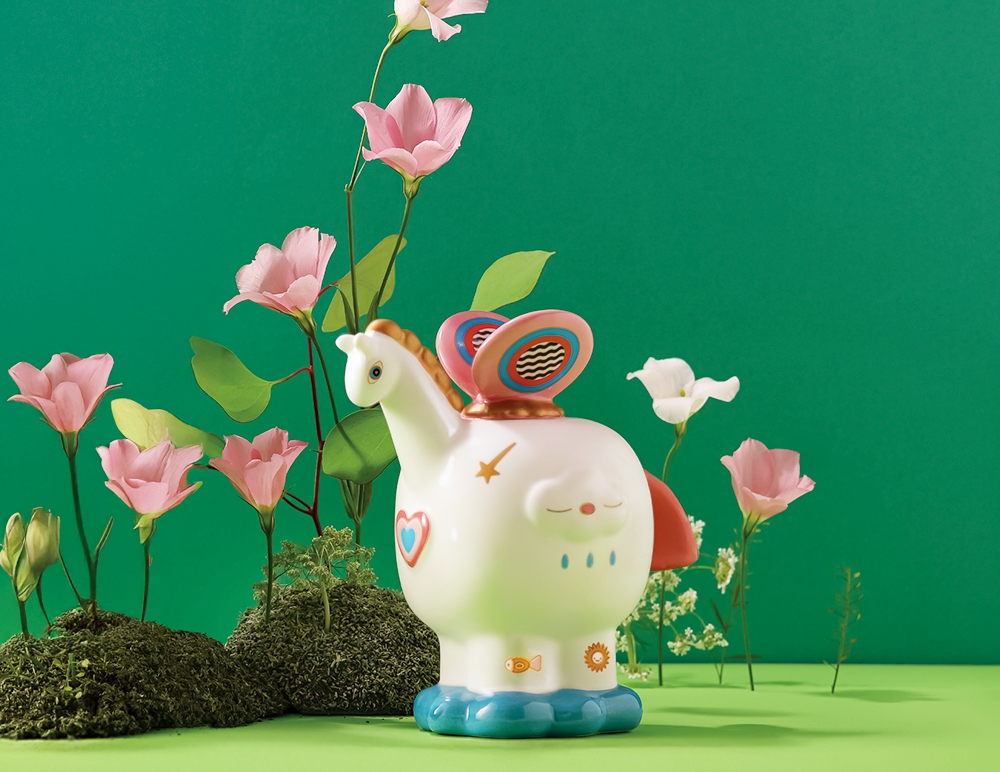 旺福馬撲滿 圖Rivon禮坊提供_Fotor - 報新聞 Mega News