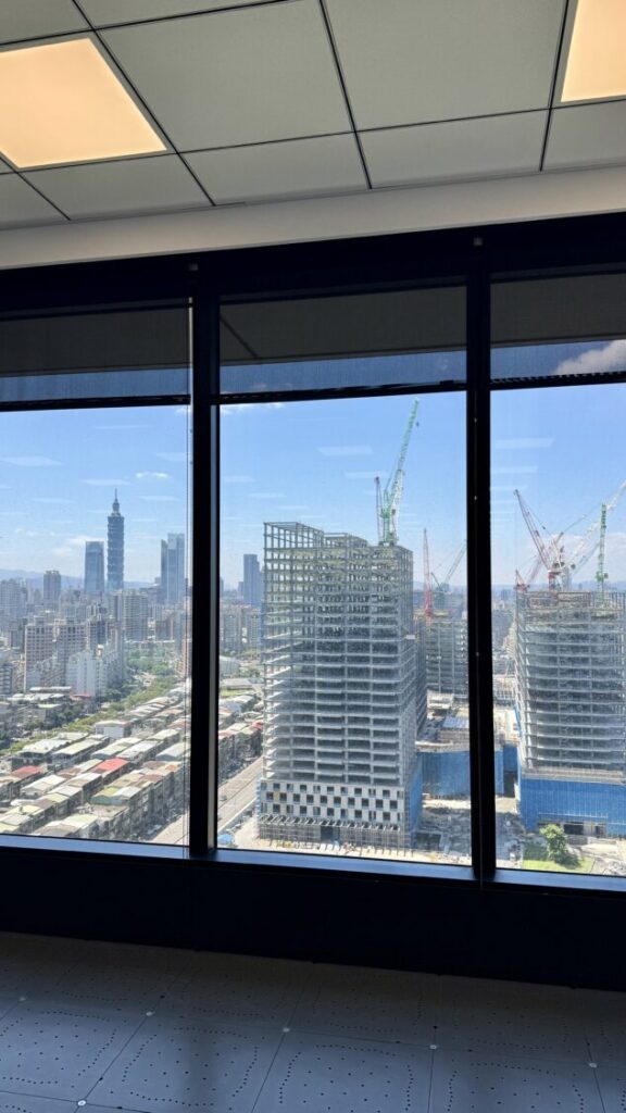 輝達效應引爆! 南港躍升台北新核心一扇窗景預告下波房市熱點 | 索引新聞 INDEX News (圖/國泰skypark提供)