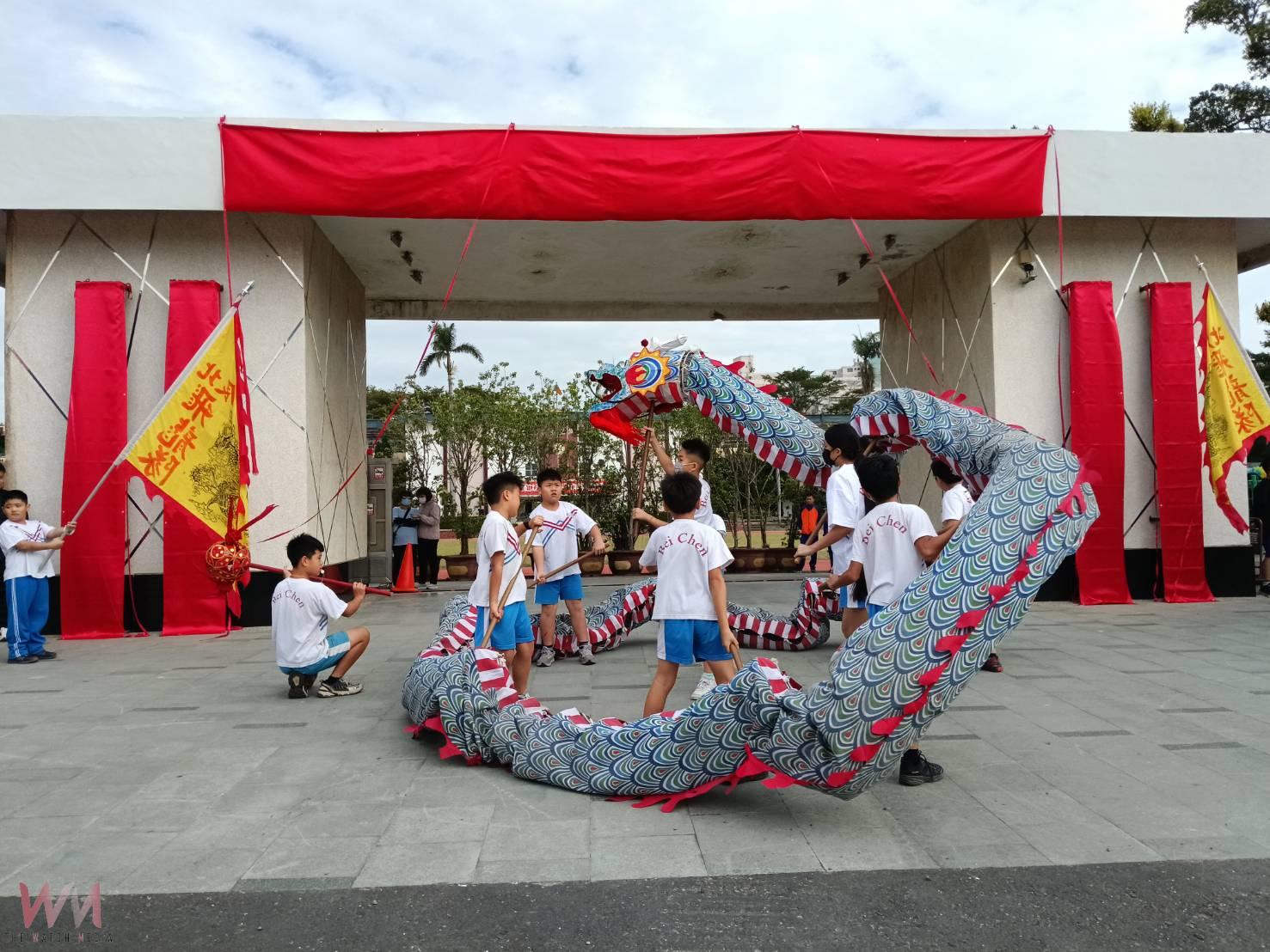 北港國中揭牌轉型實驗學校 打造三大核心課程迎向未來教育 - https://www.watchmedia01.com