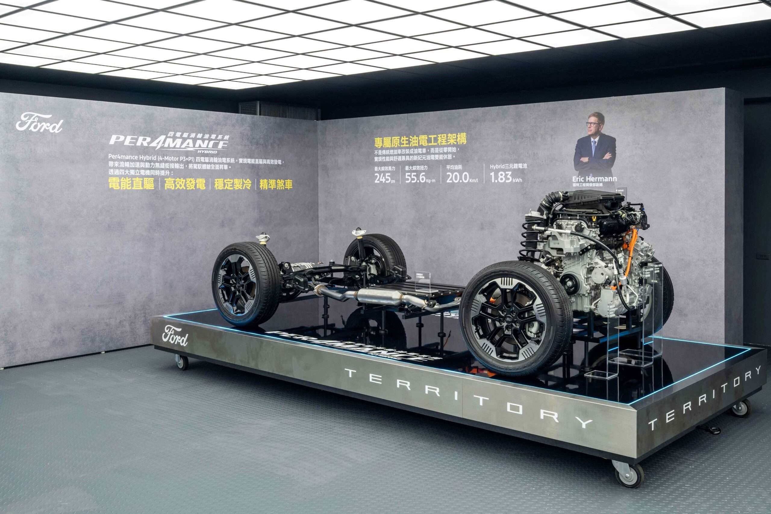 The All-New Ford Territory 預售啟動!油電旗艦車型預接單價101.9萬 ! 1141120003 scaled