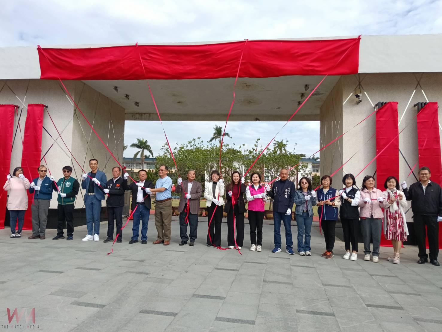 北港國中揭牌轉型實驗學校 打造三大核心課程迎向未來教育 - https://www.watchmedia01.com