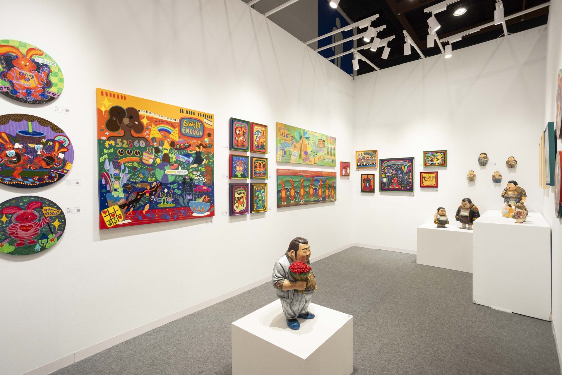 達永真善美文教基金會與寶于藝術中心共築願景!跨國策展席捲ART TAIPEI 2025 達永真善美文教基金會與寶于藝術中心共築願景!跨國策展席捲ART TAIPEI 2025