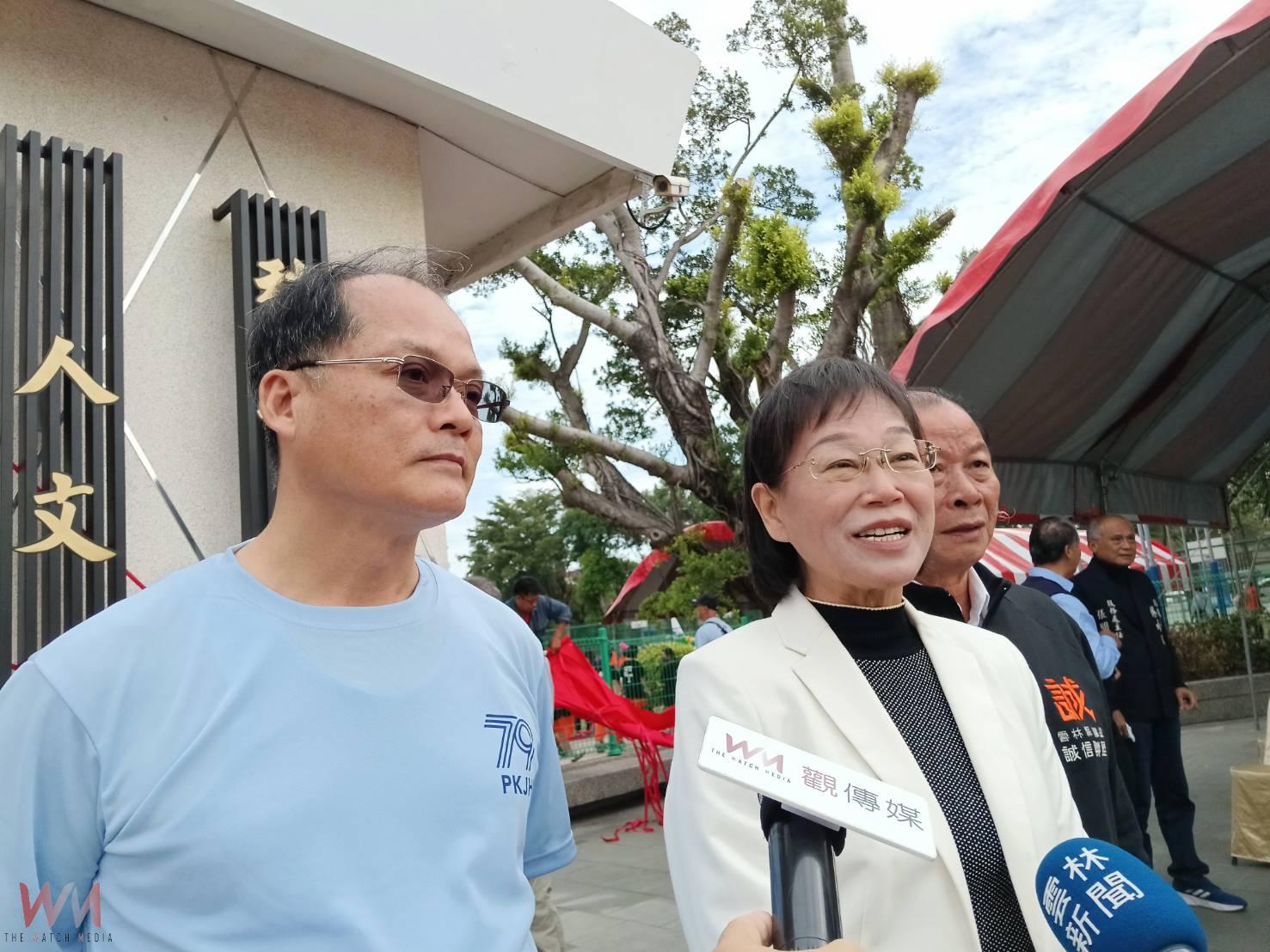 北港國中揭牌轉型實驗學校 打造三大核心課程迎向未來教育 - https://www.watchmedia01.com