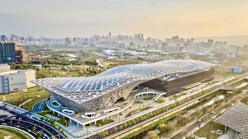 台中會展經濟首秀虛與實 展會試營運最真實的考驗 台中會展經濟首秀虛與實 展會試營運最真實的考驗