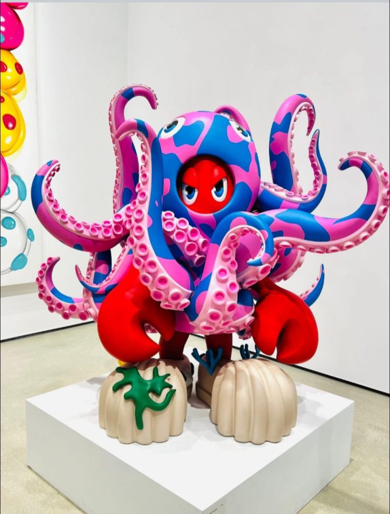 Cute Brutalism「殘酷的可愛」