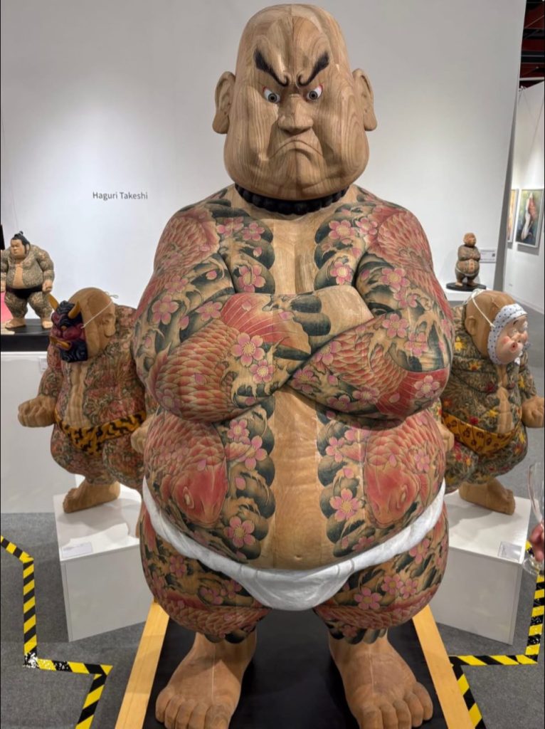 Cute Brutalism「殘酷的可愛」