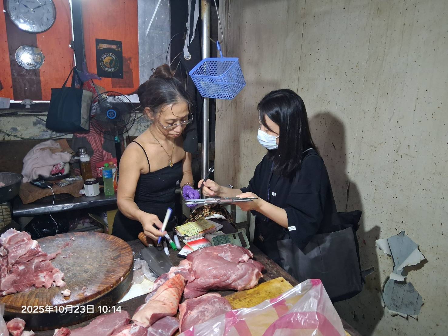 基隆無非洲豬瘟疫情 將持續鞏固防疫及食安 基隆無非洲豬瘟疫情 將持續鞏固防疫及食安