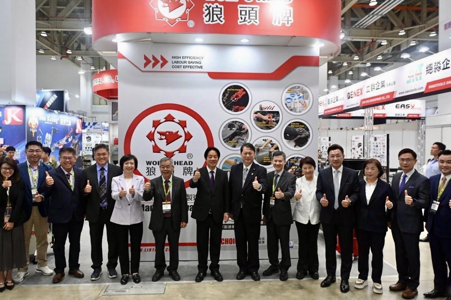 台中會展經濟首秀虛與實 展會試營運最真實的考驗 台中會展經濟首秀虛與實 展會試營運最真實的考驗