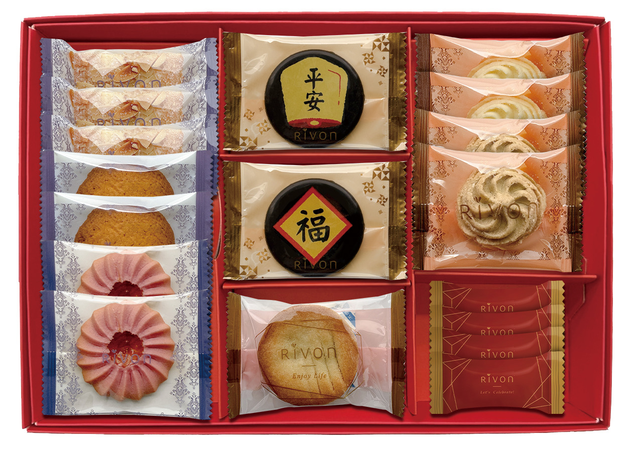 鎏金午茶上層 圖Rivon禮坊提供 - 報新聞 Mega News