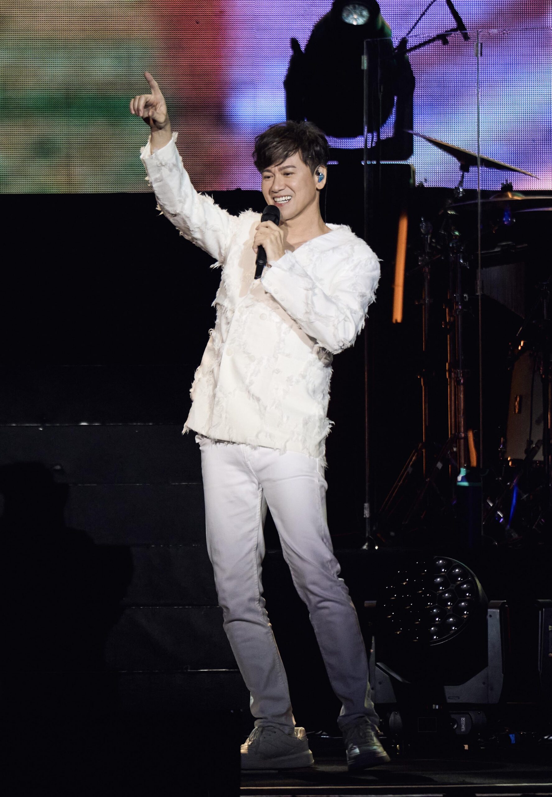 李聖傑加場再秒殺 承諾毫無保留全都露 李聖傑加場再秒殺 承諾毫無保留全都露