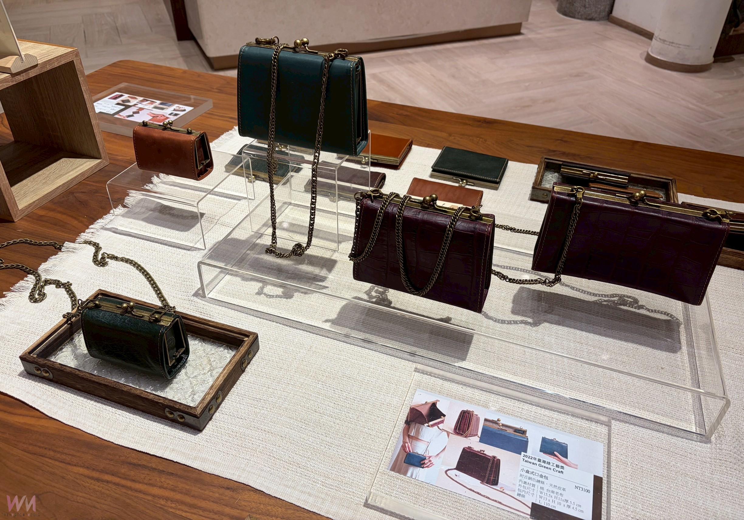 打造中台灣生活美學新風貌　「工藝之森-台灣工藝新銳設計展」中央書局開展 - https://www.watchmedia01.com