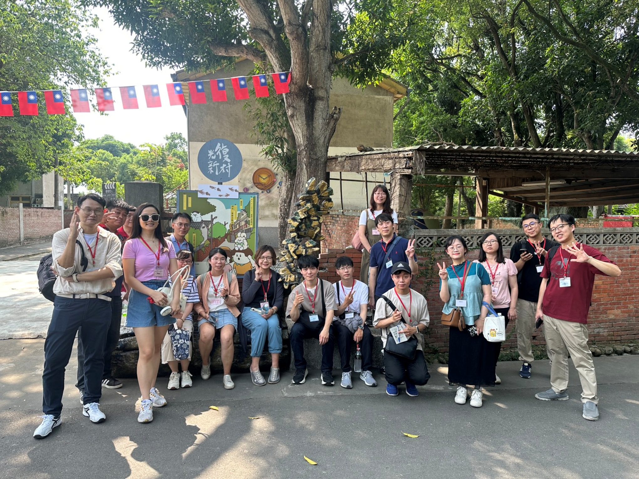 幸福劇本情定霧峰！ 　台中單身聯誼助攻18對心動連線 再創九成四高配對率 | 索引新聞 INDEX News