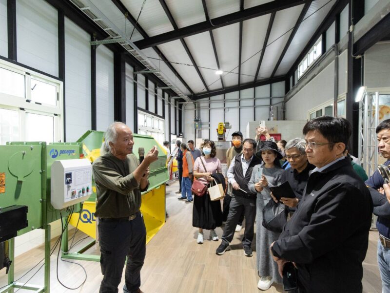 圖文：亞緹國際企業導入原廠設備助東山咖啡全流程智慧化加速國產咖啡進軍國際市場。