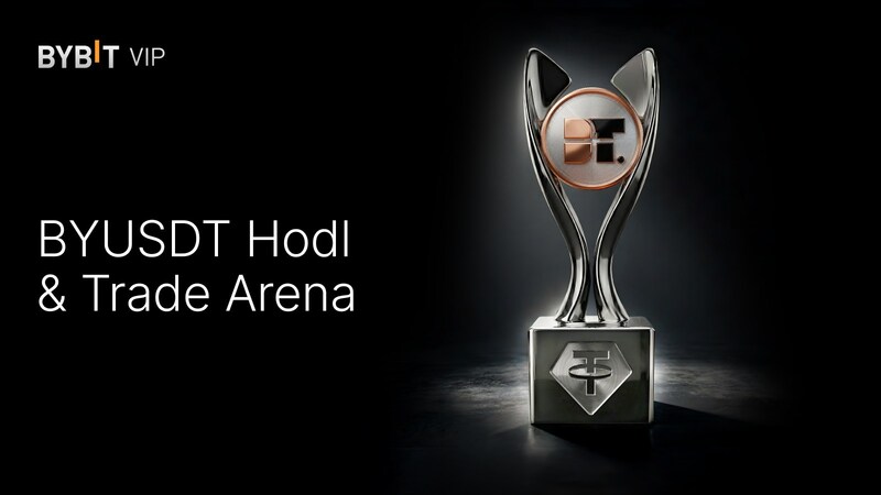 Bybit Introduces BYUSDT, Allowing Easy Earn Assets to Function as Trading Margin While Retaining Yield Bybit Introduces BYUSDT, Allowing Easy Earn Assets to Function as Trading Margin While Retaining Yield