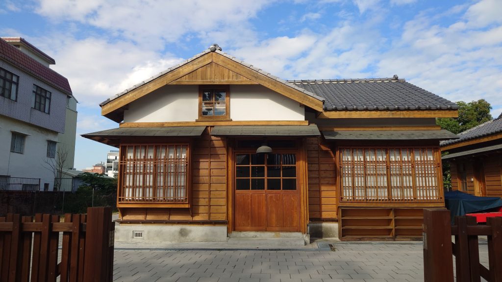 本次展出地點~~嘉義樹木園日式建築2 - 報新聞 Mega News