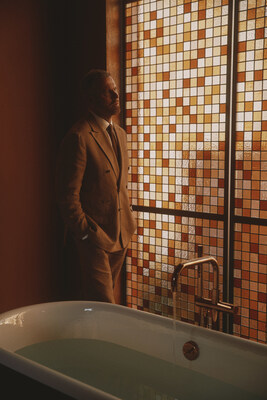 Flamingo Estate 創辦人 Richard Christiansen 於米蘭設計週與 Kohler 合作亮相