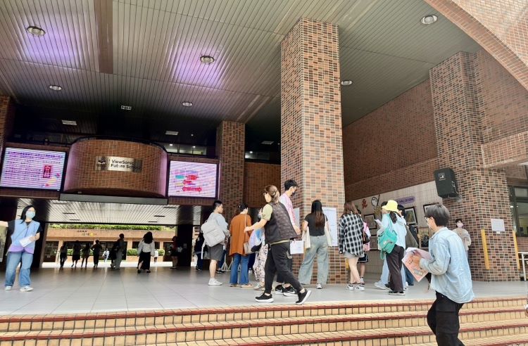 《圖說》新北國小暨幼兒園教甄登場！全臺3,567名考生踴躍報名，到考率95.93%。〈教育局提供〉