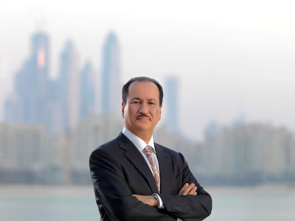 DAMAC Group 創辦人 Hussain Sajwani