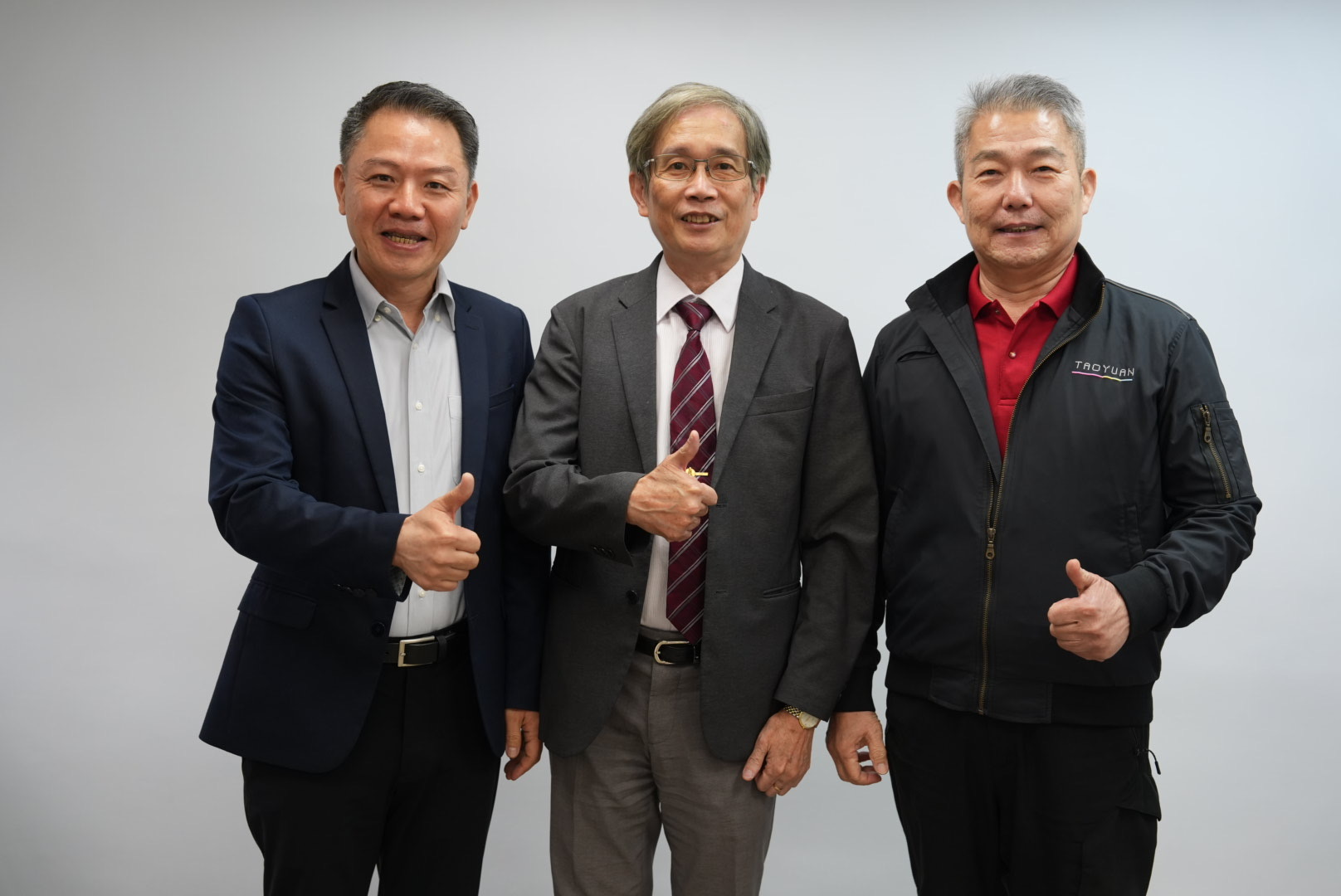 桃園市政府今10日舉辦「115年度中國大陸事務研習」，邀請輔仁大學日文系特聘教授兼日