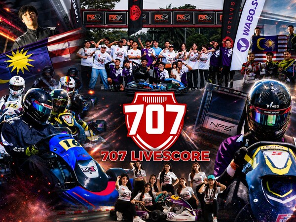 從賽道到球場　707Livescore 推動體育發展　深化社群連結